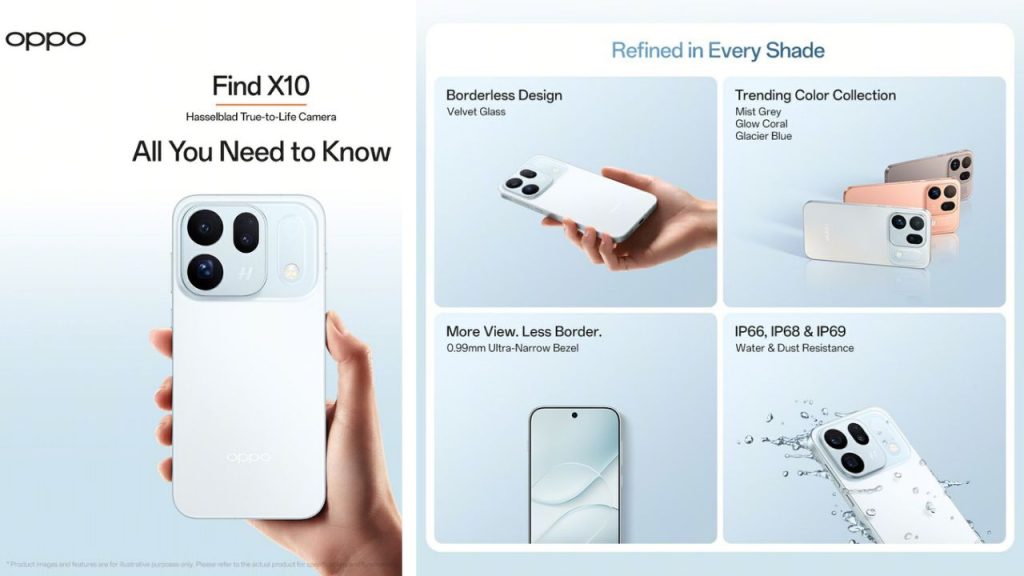 Oppo Find X10