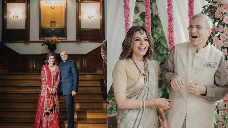 Omar Abdullah: జమ్మూ కశ్మీర్ సీఎం ఒమర్ అబ్దుల్లా రెండో పెళ్లి.. పెళ్లికూతురు ఎవరంటే..