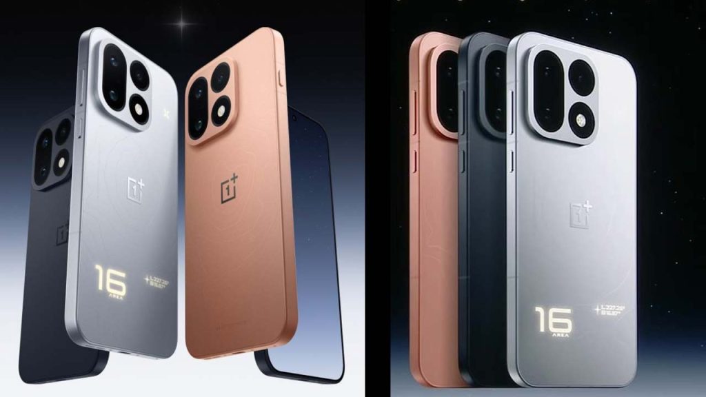 Oneplus 16 Launched In Chin