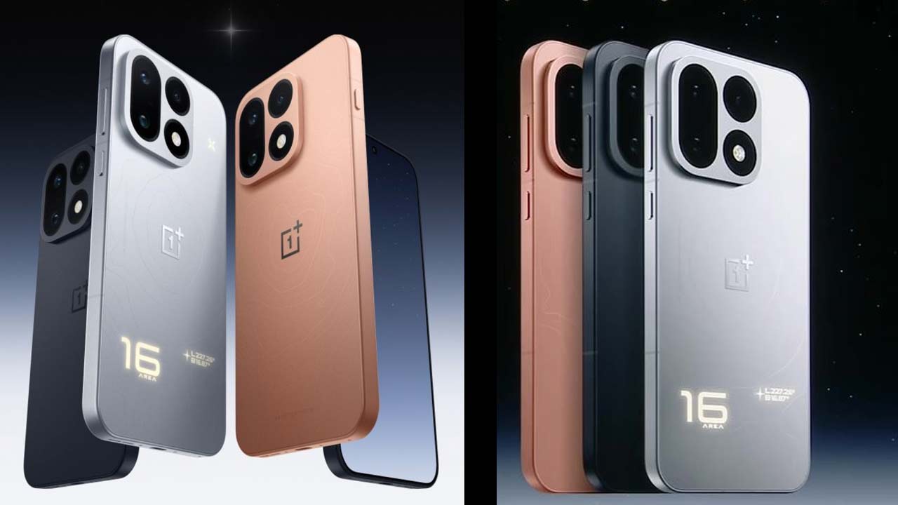 oneplus 16 launched in china 200mp camera 9000mah battery