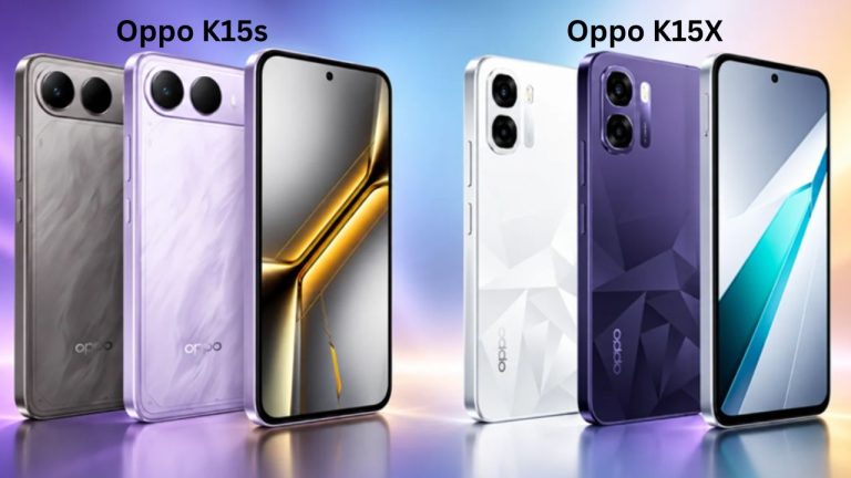 8,000mAh బ్యాటరీ, Full HD+ AMOLED డిస్‌ప్లేతో Oppo K15s, K15x లాంచ్.. ధర ఎంతంటే.?