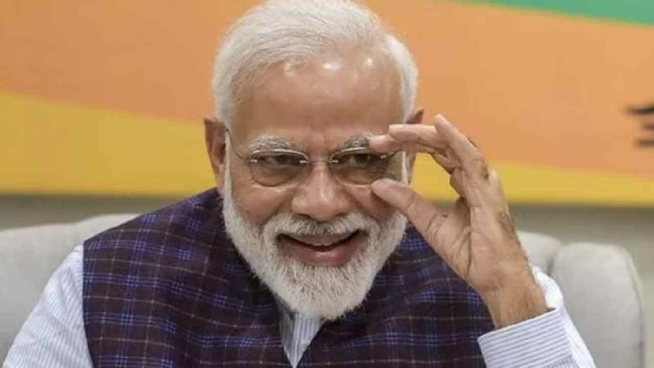 PM Modi: కాంగ్రెస్‌కు ‘‘జీరో’’ సీట్లు.. ప్రధాని మోడీ సెటైరికల్ పోస్ట్..