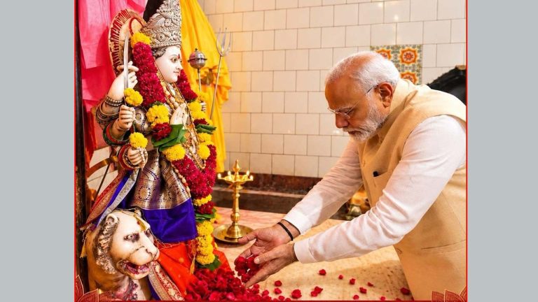 PM Modi Navratri Wishes 2026: దేశ ప్రజలకు నవరాత్రి శుభాకాంక్షలు తెలిపిన ప్రధాని మోడీ.. మాత శైలపుత్రిపై ఏమన్నారంటే?