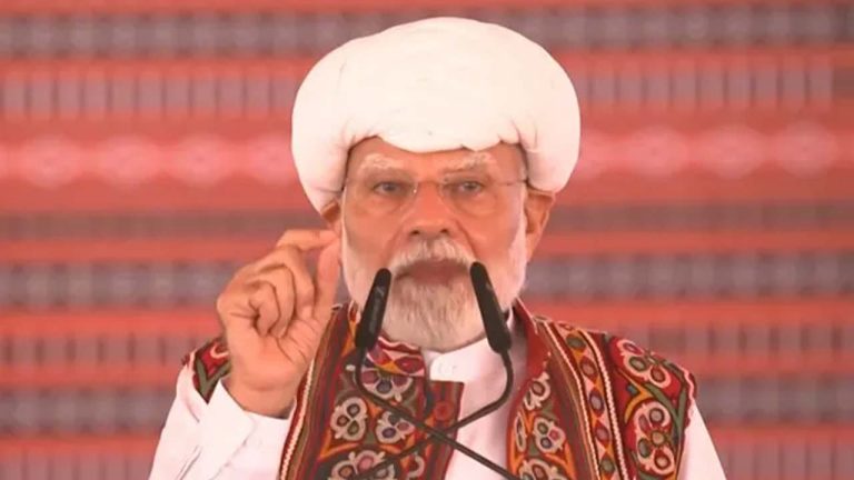 PM Modi’s Big Statement: దేశాభివృద్ధి కొంతమందికి నచ్చడం లేదు.. ప్రతిపక్షాలపై ప్రధాని మోడీ ఫైర్