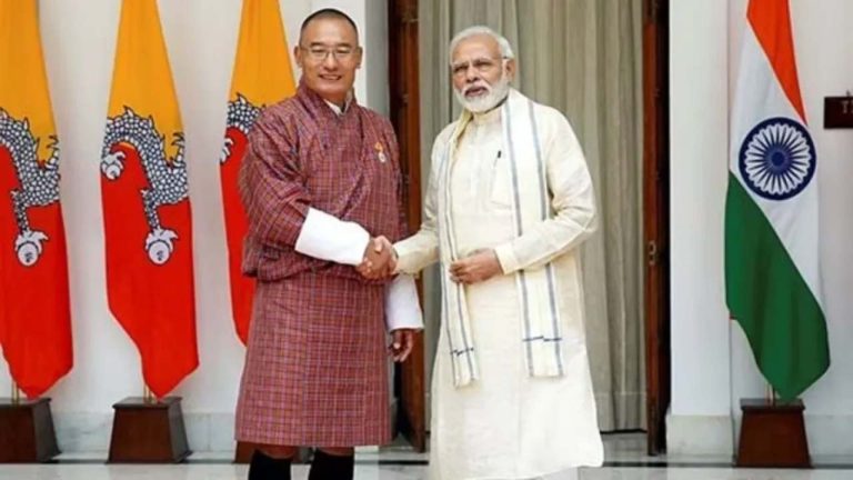 Bhutan PM: మోడీ ‘విష్ణువు అవతారం’.. 25 ఏళ్ల పాలనపై భూటాన్ ప్రధాని ప్రశంసలు