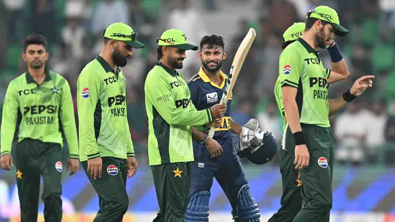 sri lanka vs pakistan odi tri series match report final