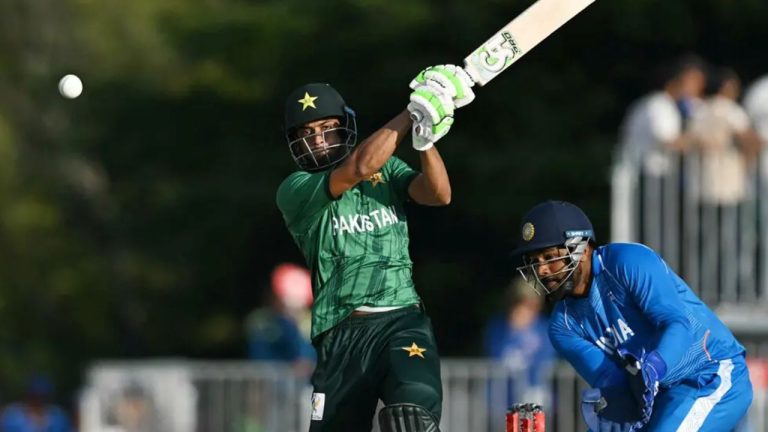Pakistan Cricket: గోల్డ్ మెడల్ వదిలేసి.. ఆ సిక్సరే హైలైట్ అంటున్న పాక్ క్రికెట్!