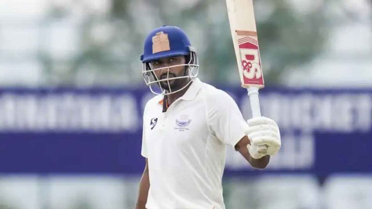 Paras Dogra: అత్యధిక రంజీ మ్యాచ్‌లు ఆడిన రెండో క్రికెటర్.. రికార్డు స్పష్టించిన పరాస్ డోగ్రా..