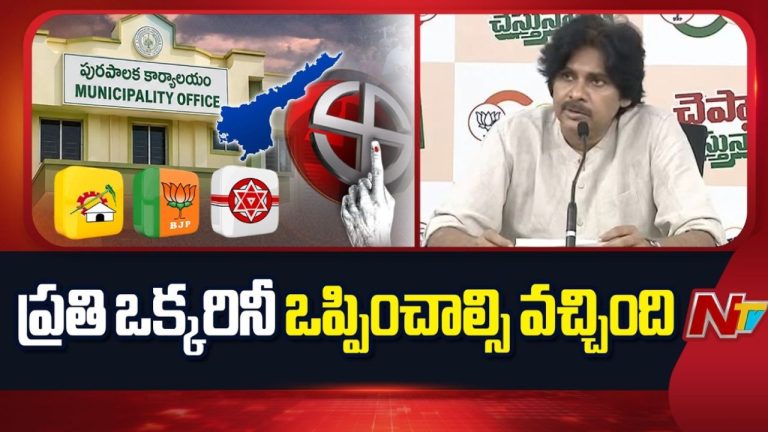 Pawan Kalyan: బీఫామ్ వచ్చిన వారే పోటీ చేయాలి.. ఔత్సాహికులకు తప్పకుండా న్యాయం చేస్తాం!