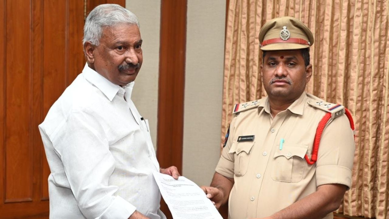 punganur municipal elections 2026 peddireddy ramachandra reddy to stay away