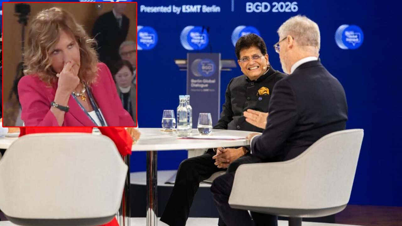 Piyush Goyal: ‘కాలుష్యానికి కారణం మీరే.. భారత్‌పై నిందలేంటి?’.. యూరప్ కపటత్వాన్ని ముఖం మీదే బట్టబయలు..