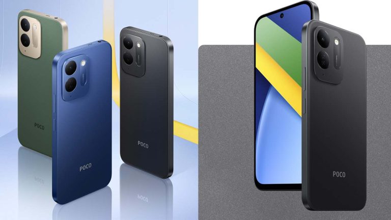 Poco C95 Pro: పోకో C95 Pro లాంచ్.. 7500mAh బ్యాటరీ, 120Hz డిస్‌ప్లే, 50MP కెమెరా!