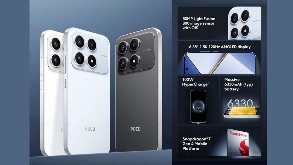 Poco X8s