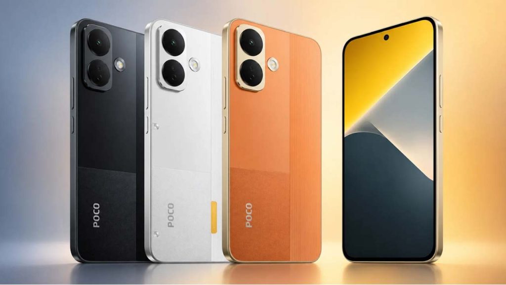 Poco X8s
