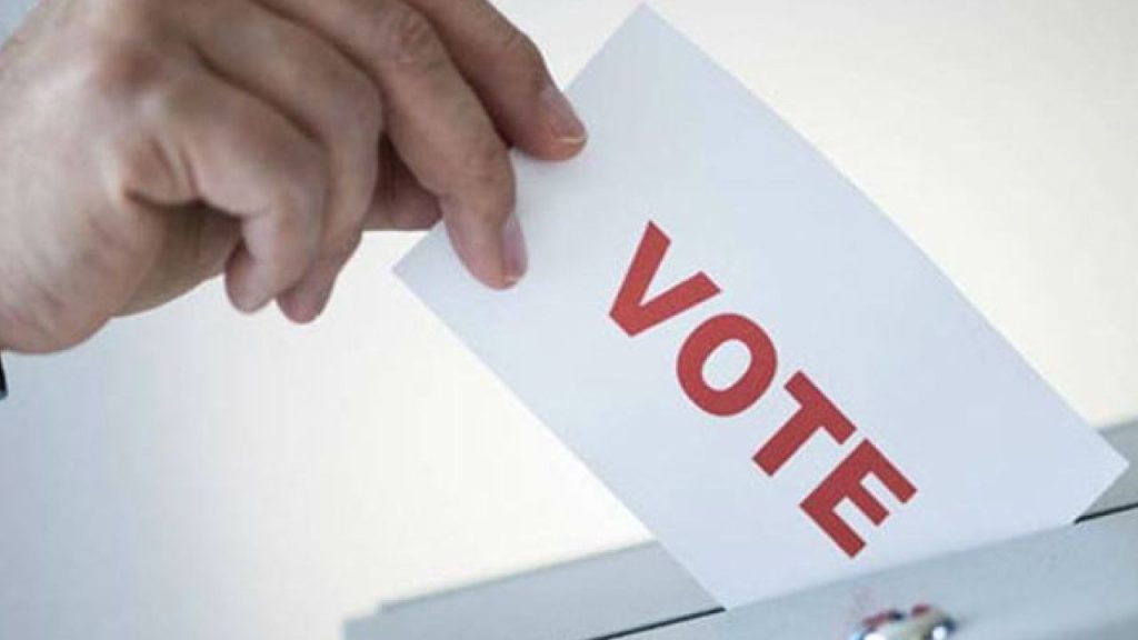 Postal Ballot Voting