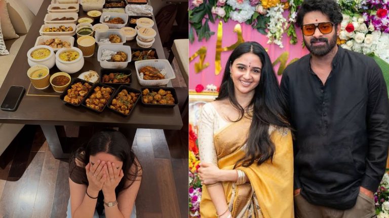 Prabhas Surprise: ఇమాన్వీకి ప్రభాస్ బర్త్‌డే గిఫ్ట్.. ఫిదా అయిన హీరోయిన్!