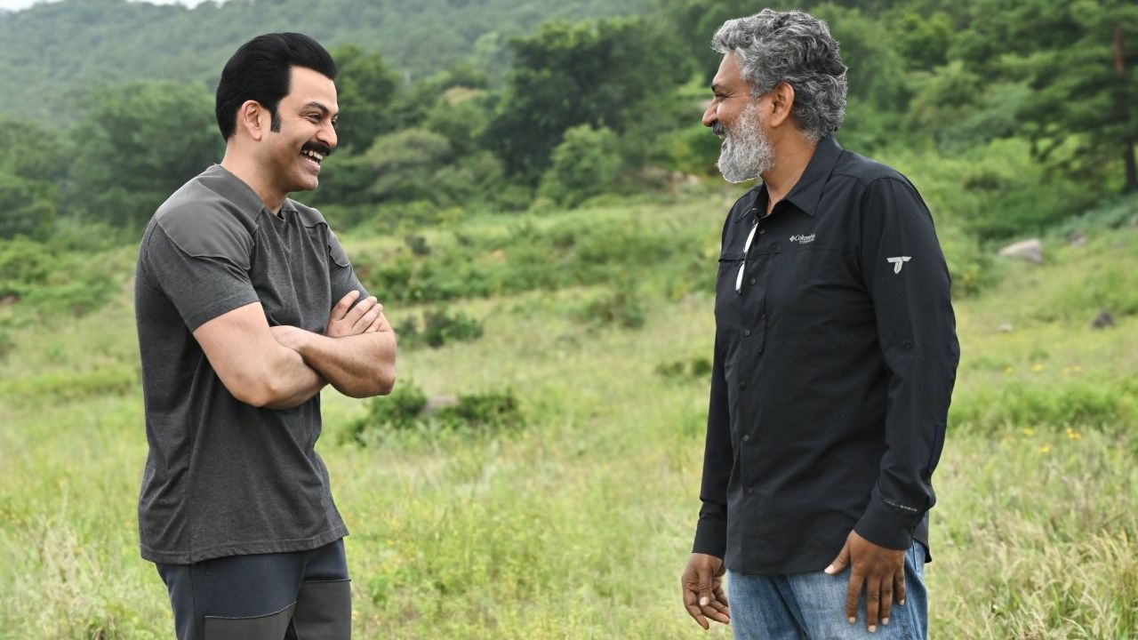 Prithviraj Sukumaran: పృథ్వీరాజ్ బర్త్‌డే పోస్ట్‌తో సోషల్ మీడియాను షేక్ చేసిన జక్కన్న!