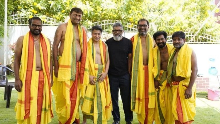 RC 17: సినిమా ఓపెనింగ్ కాదు.. ఆఫీస్ మాత్రమే.!