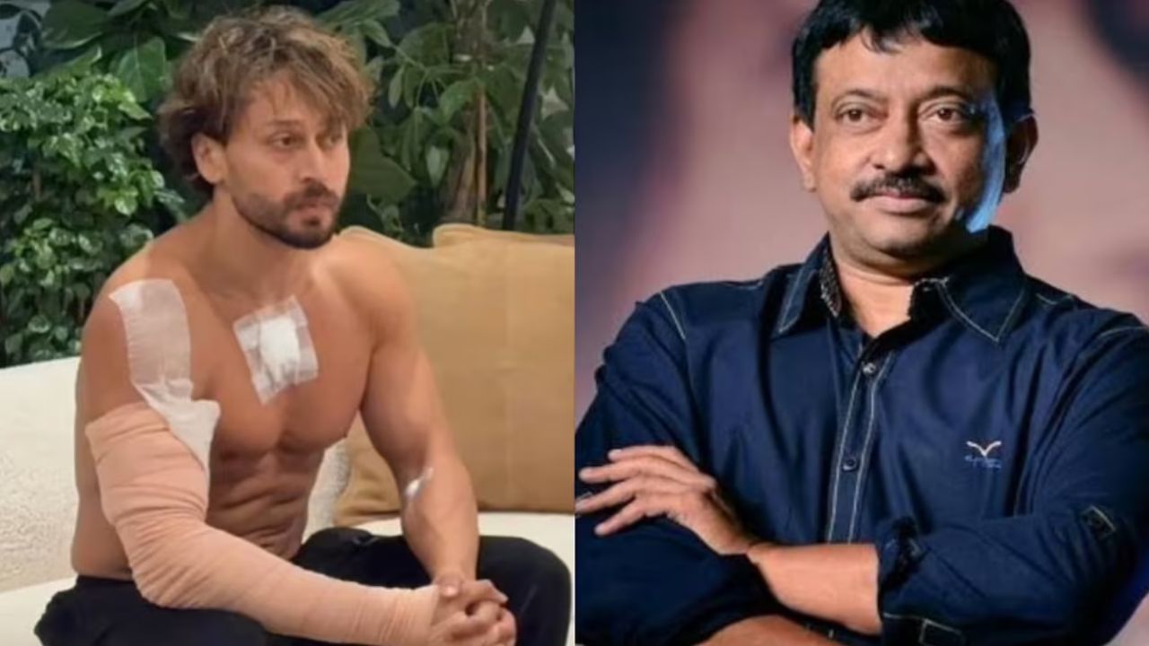 RGV: ఆ అరెస్ట్‌లతో టైగర్ ష్రాఫ్ కేసు ఆగదు
