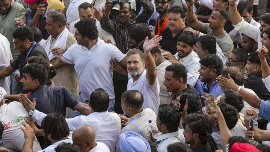 Rahul Gandhi
