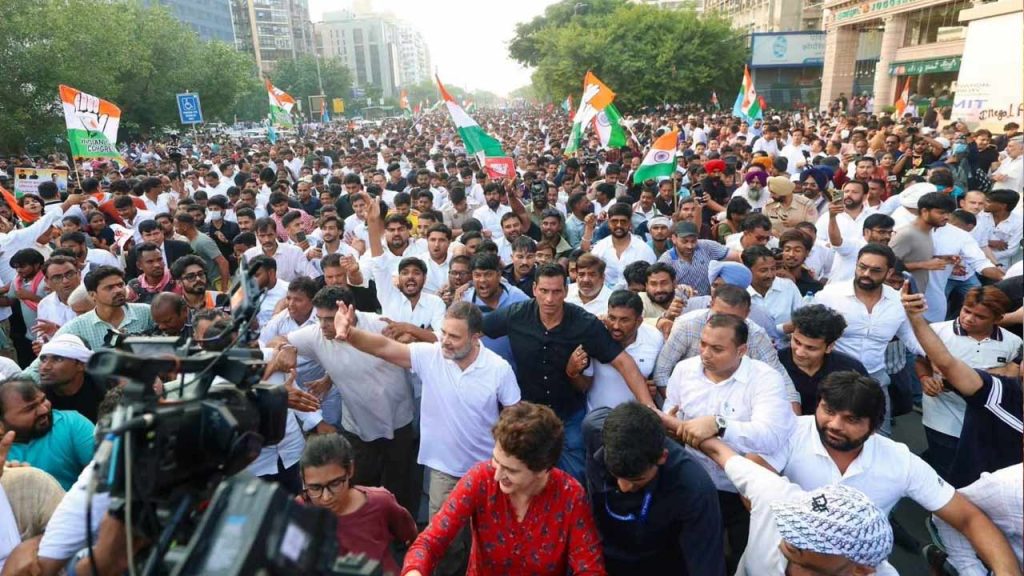 Rahul Gandhi