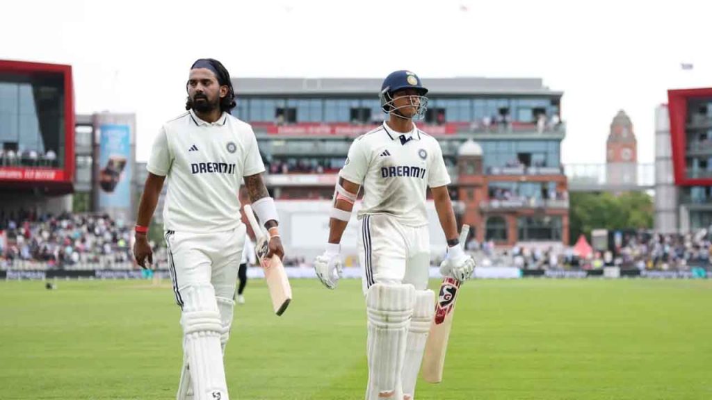 Rahul And Jaiswal