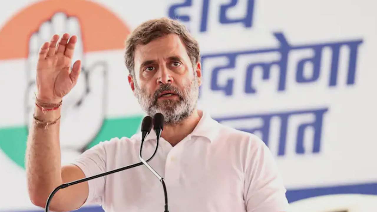 Rahul Gandhi: ఎన్ని వేల మంది పోలీసులు వచ్చినా భయపడం.. రాహుల్‌గాంధీ కీలక వ్యాఖ్యలు