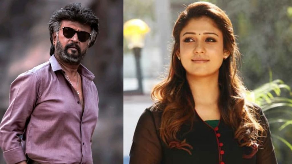 Rajinikanth Nayanthara