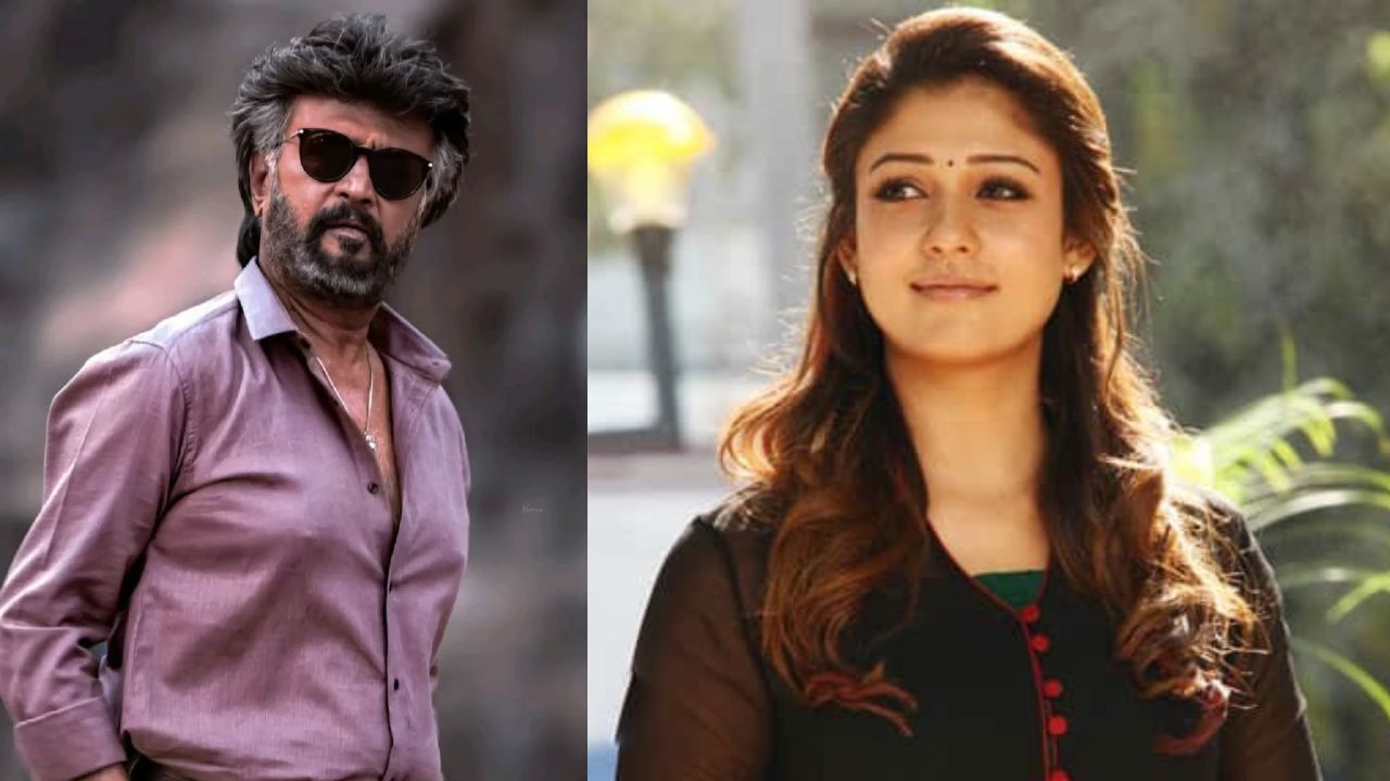 rajinikanth dharman nayanthara joins the cast crazy combo creates huge buzz