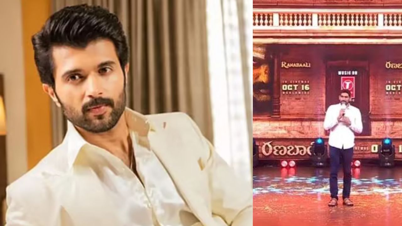 vijay deverakonda love him or hate him you cant ignore him says ranabaali producer