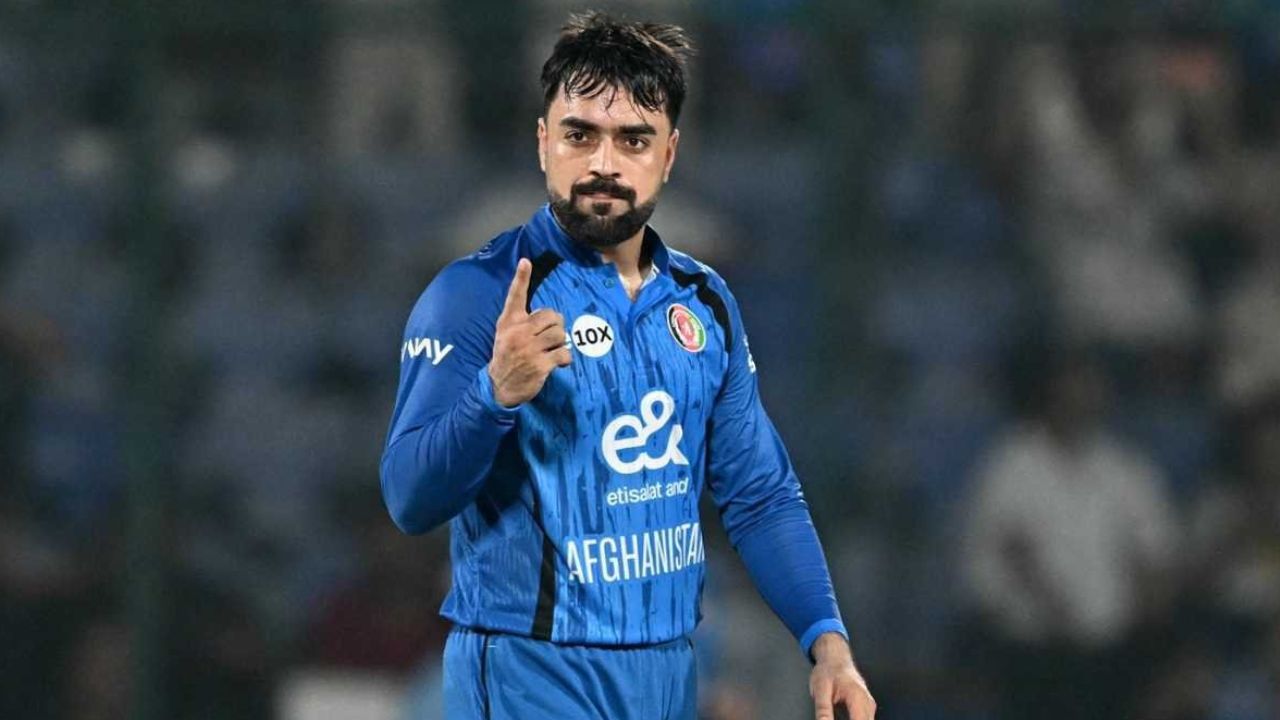 rashid khan creates history first bowler to take 200 t20i wickets