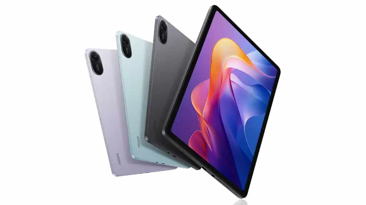 Redmi Pad 3 లాంచ్‌కు ముందు స్పెసిఫికేషన్లు లీక్.. 10,000mAh బ్యాటరీతో రాక!