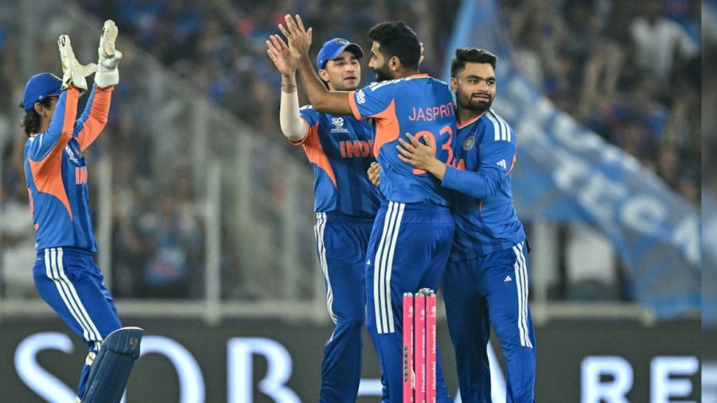 Rinku Singh India Team