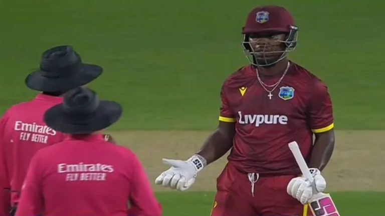 West Indies Players-ICC: వెస్టిండీస్‌కు భారీ షాక్.. ఇద్దరు స్టార్ బ్యాటర్‌లపై ఐసీసీ చర్యలు!