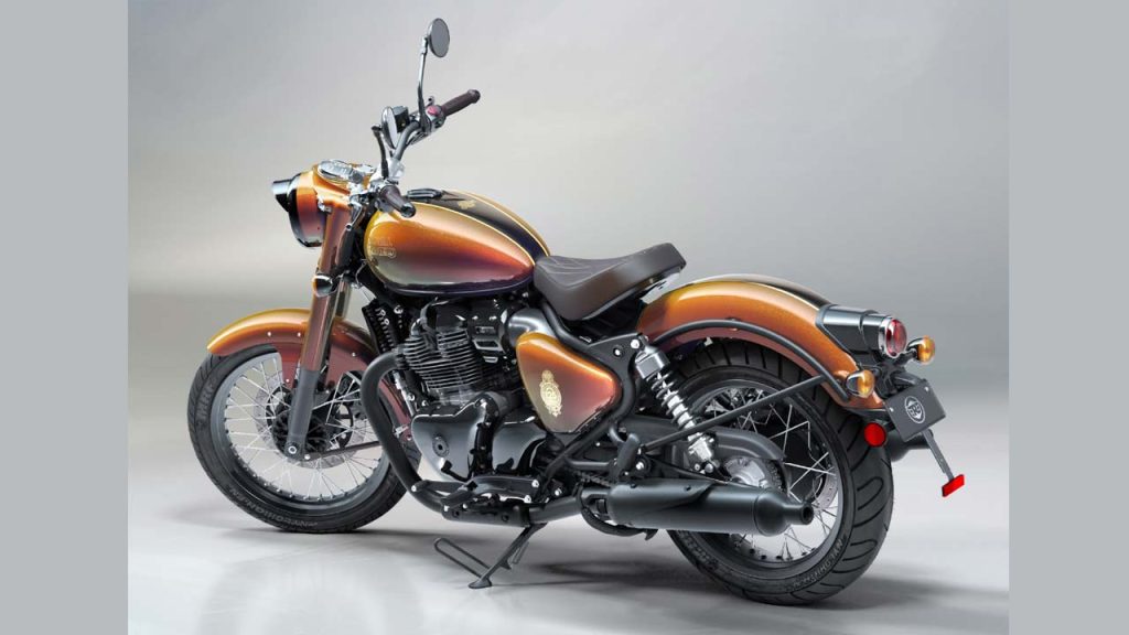 Royal Enfield Classic 650 H