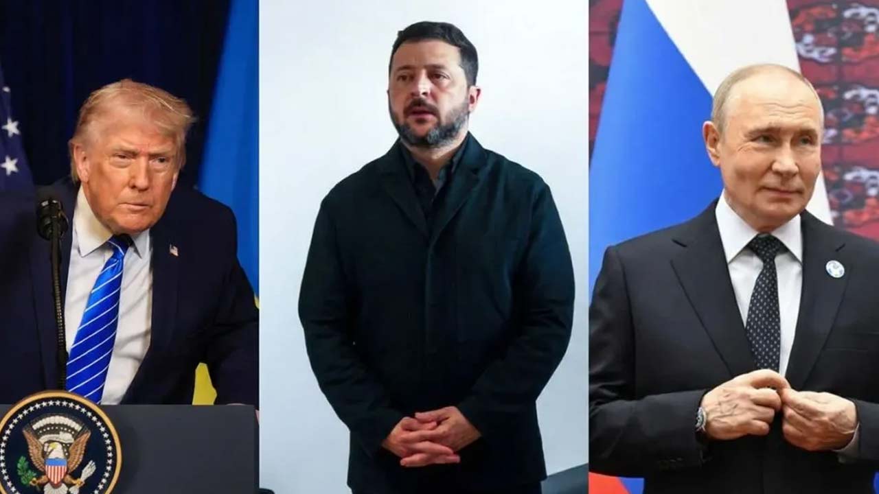 US, Russia and Ukraine Talks: రష్యా-ఉక్రెయిన్ యుద్ధానికి ముగింపు? నవంబర్‌లో కీలక త్రైపాక్షిక చర్చలు!