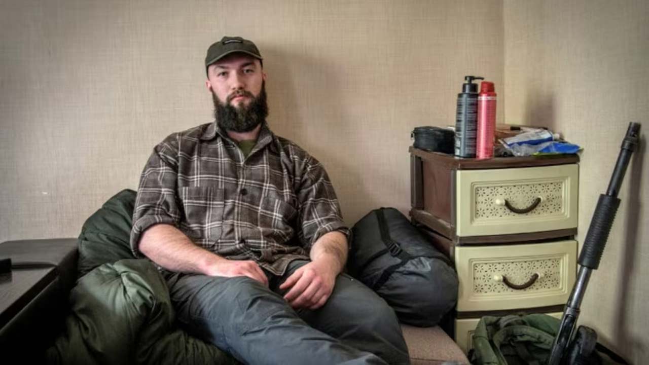 russian officer lev stupnikov ukraine intelligence putin