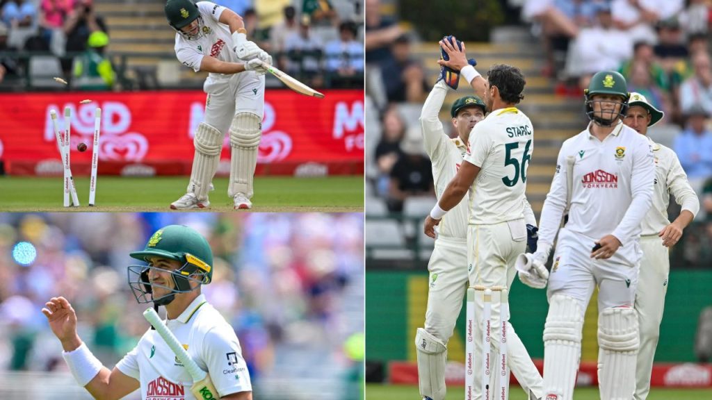 Sa Vs Aus