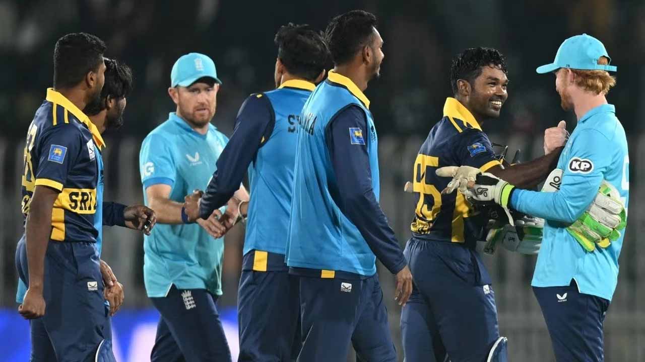 SL Vs Eng:  ఈ చారిత్రాత్మక మ్యాచ్‌లో నమోదైన 10 అద్భుతమైన రికార్డులు.. లిస్ట్ ఇదే..