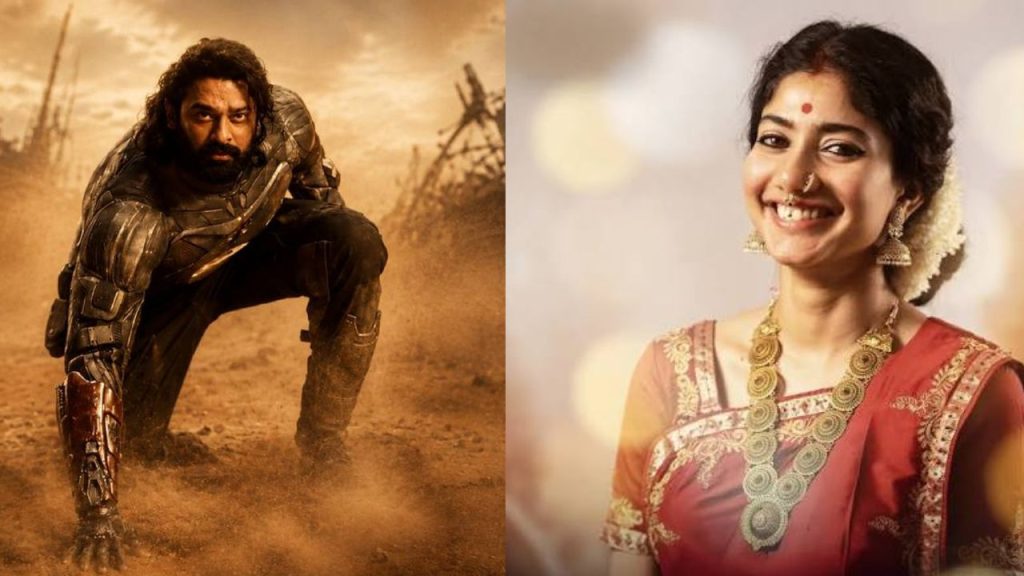 Sai Pallavi In Kalki 2