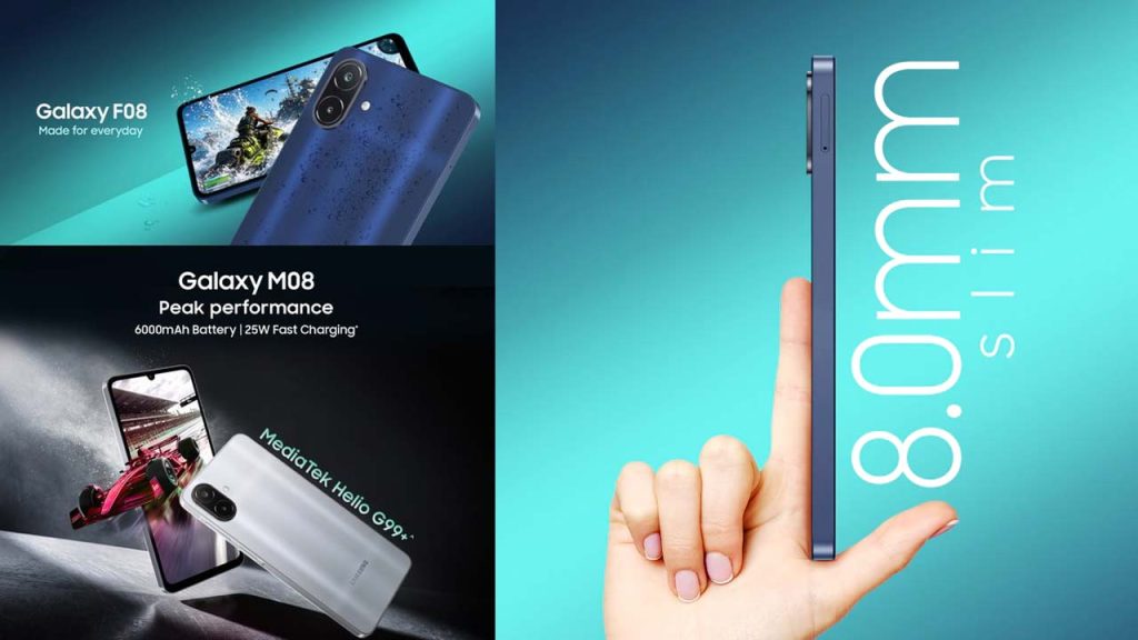 Samsung Galaxy F08