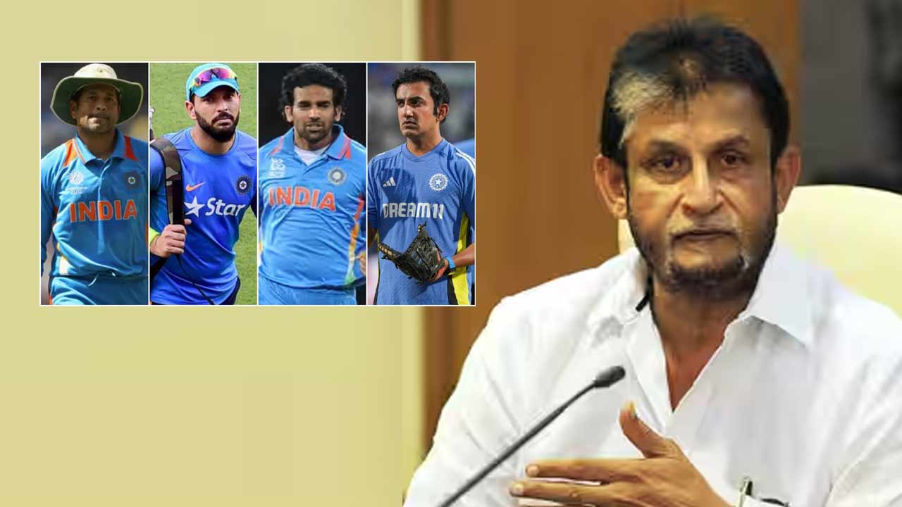sandeep patil reveals selection decisions on sachin yuvraj gambhir