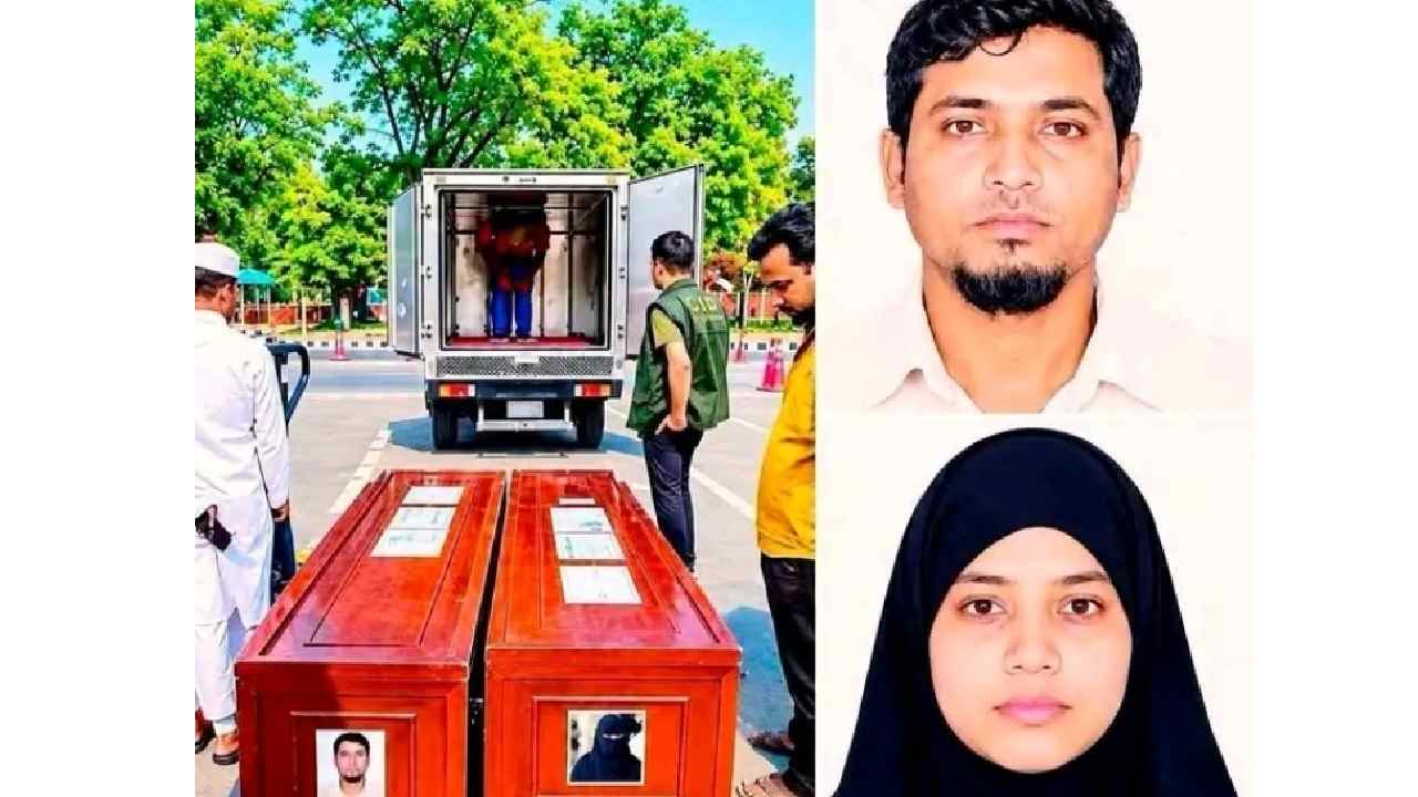 saudi arabia executes two bangladeshis over alleged mosque offence kiss claim unverified