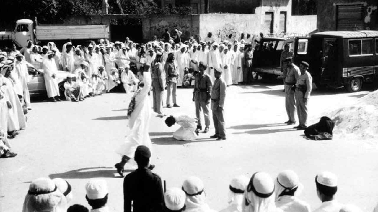 saudi princess mishaal the 1977 execution that sparked global debate