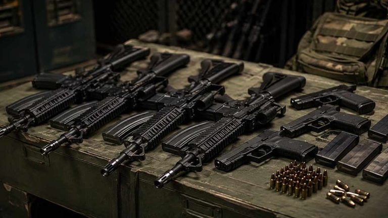 Secunderabad Army Weapons : ఆర్మీ ఆయుధాల చోరీలో బిగ్ ట్విస్ట్.. వెబ్ సిరీస్‌లు చూసి స్కెచ్