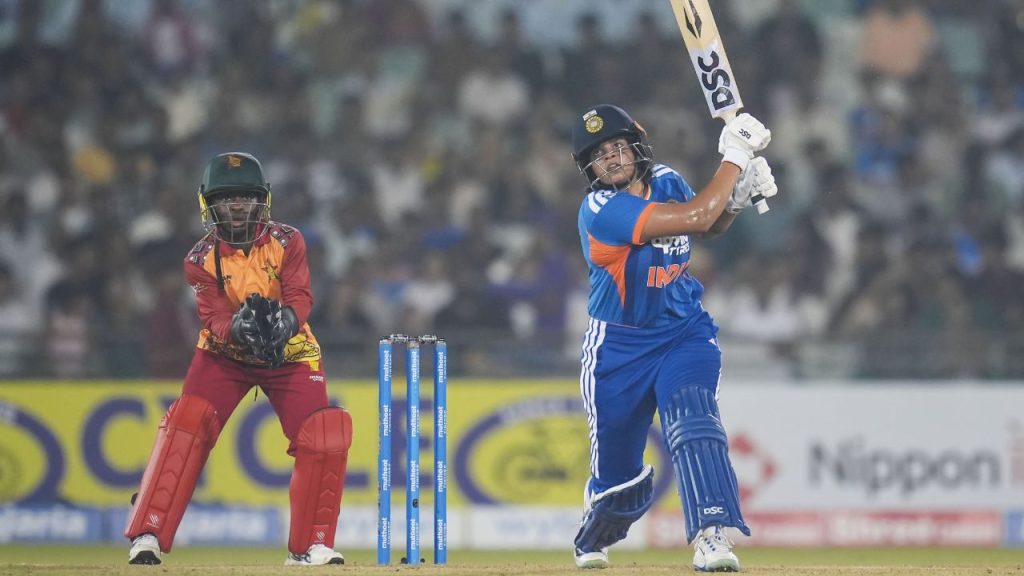 Shafali Verma Interview