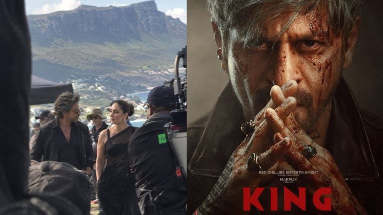 King : కరీనా కపూర్- షారూఖ్ ఖాన్ రీ-యూనియన్
