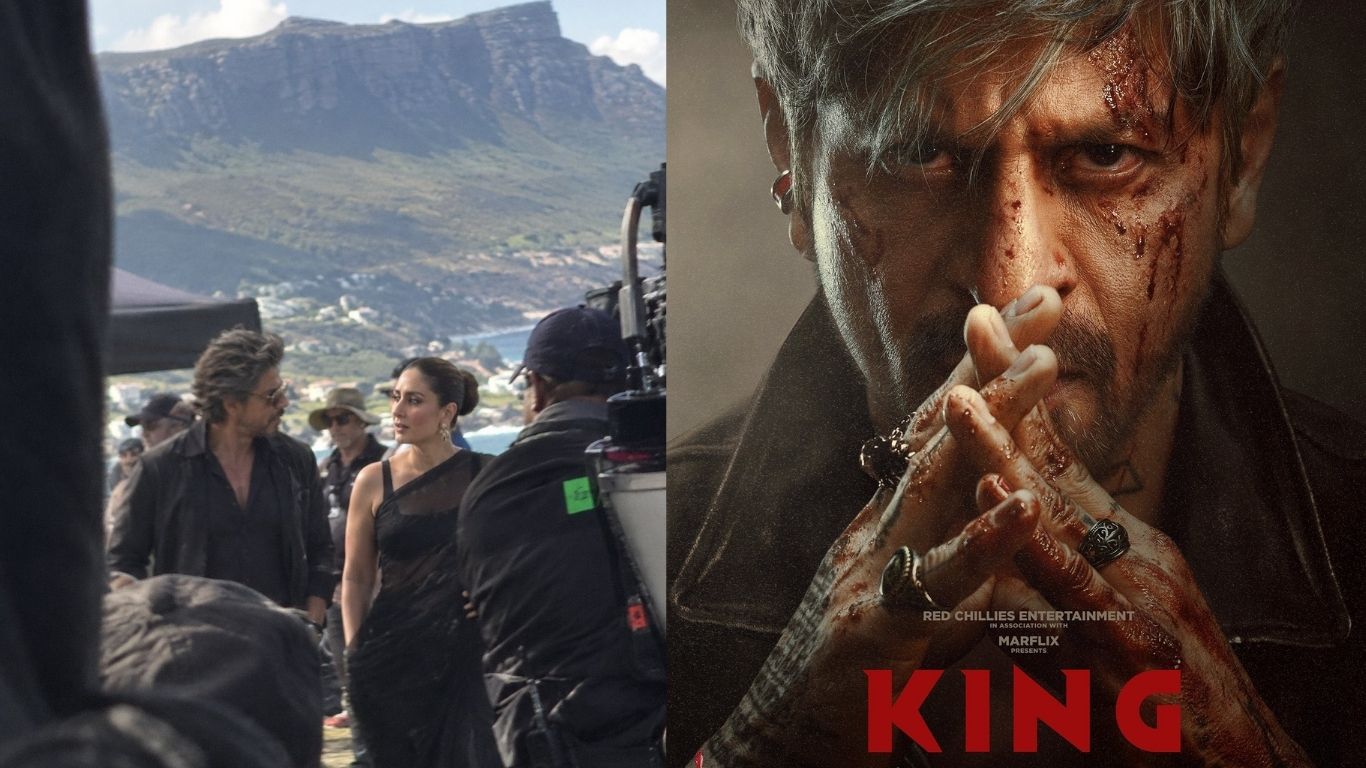 srk kareena kapoor reunite shooting special song daddy cool for king