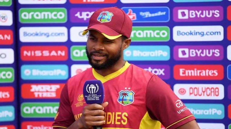 Shai Hope: భారత్‌ను ఎదుర్కోవాలంటే ఆ స్కోర్ సరిపోదు.. ఓటమికి ప్రధాన కారణం ఇదే: వెస్టిండీస్ కెప్టెన్