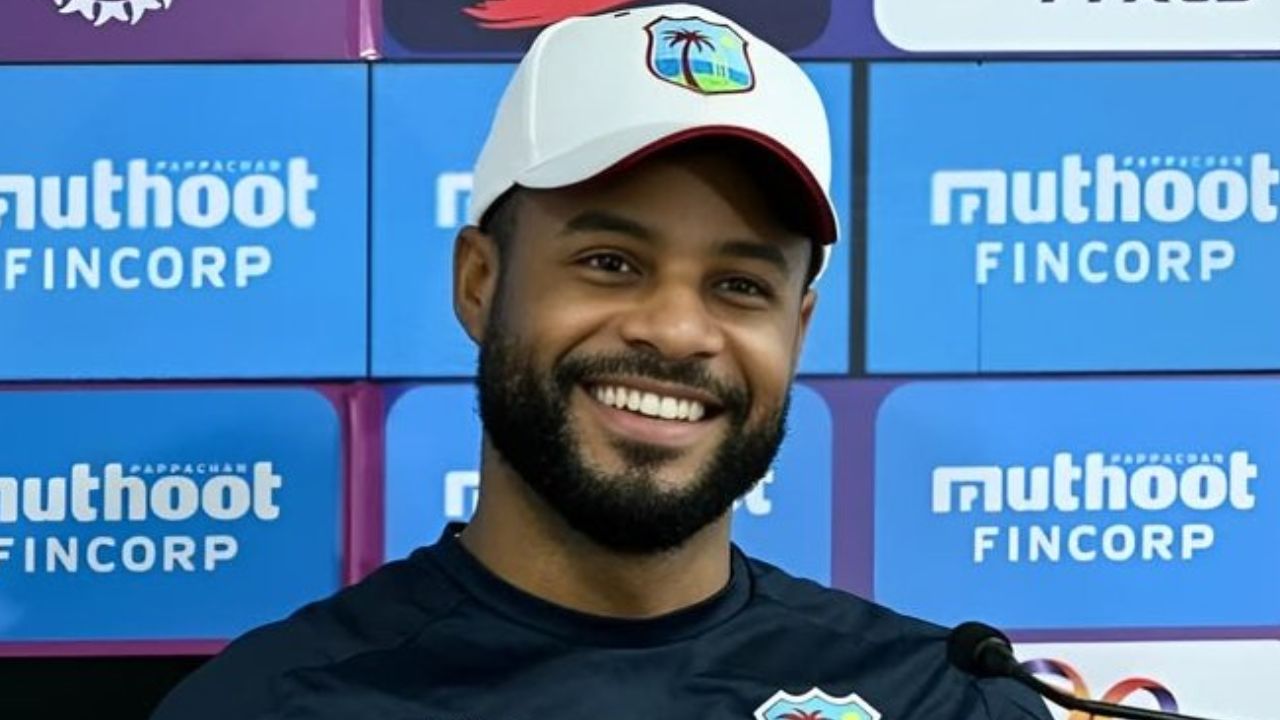 Shai Hope: 5 పరుగులకే 2 వికెట్లు.. ఓటమి తప్పదనుకున్నా.. అతడే మమ్మల్ని గెలిపించాడు!